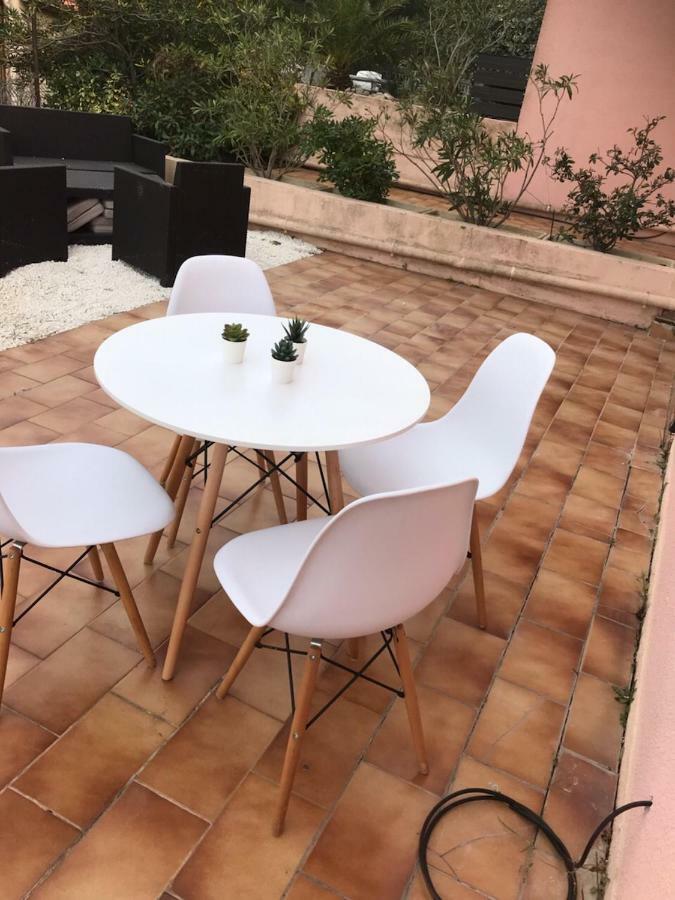 Appartement Soleil Marin Collioure Avec Exterieur, Proche Centre Et Plages Exterior foto
